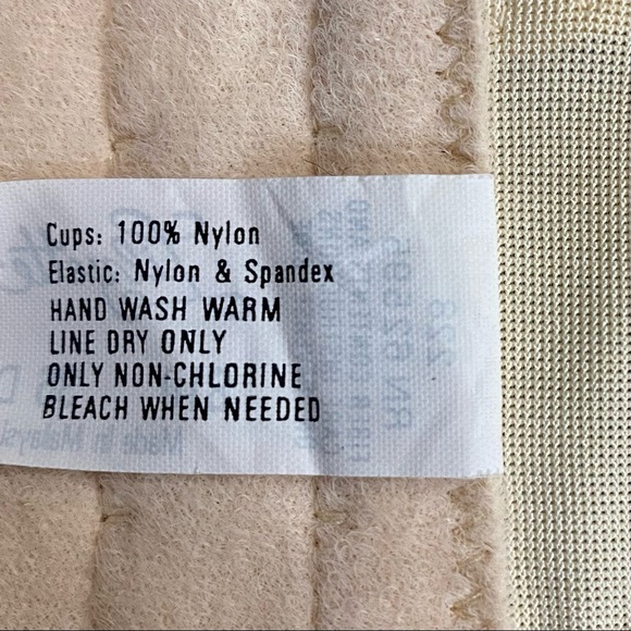 NWT Lilyette All Day Everyday Fashion Support Lycra Nude 36DD Bra - Picture 13 of 13